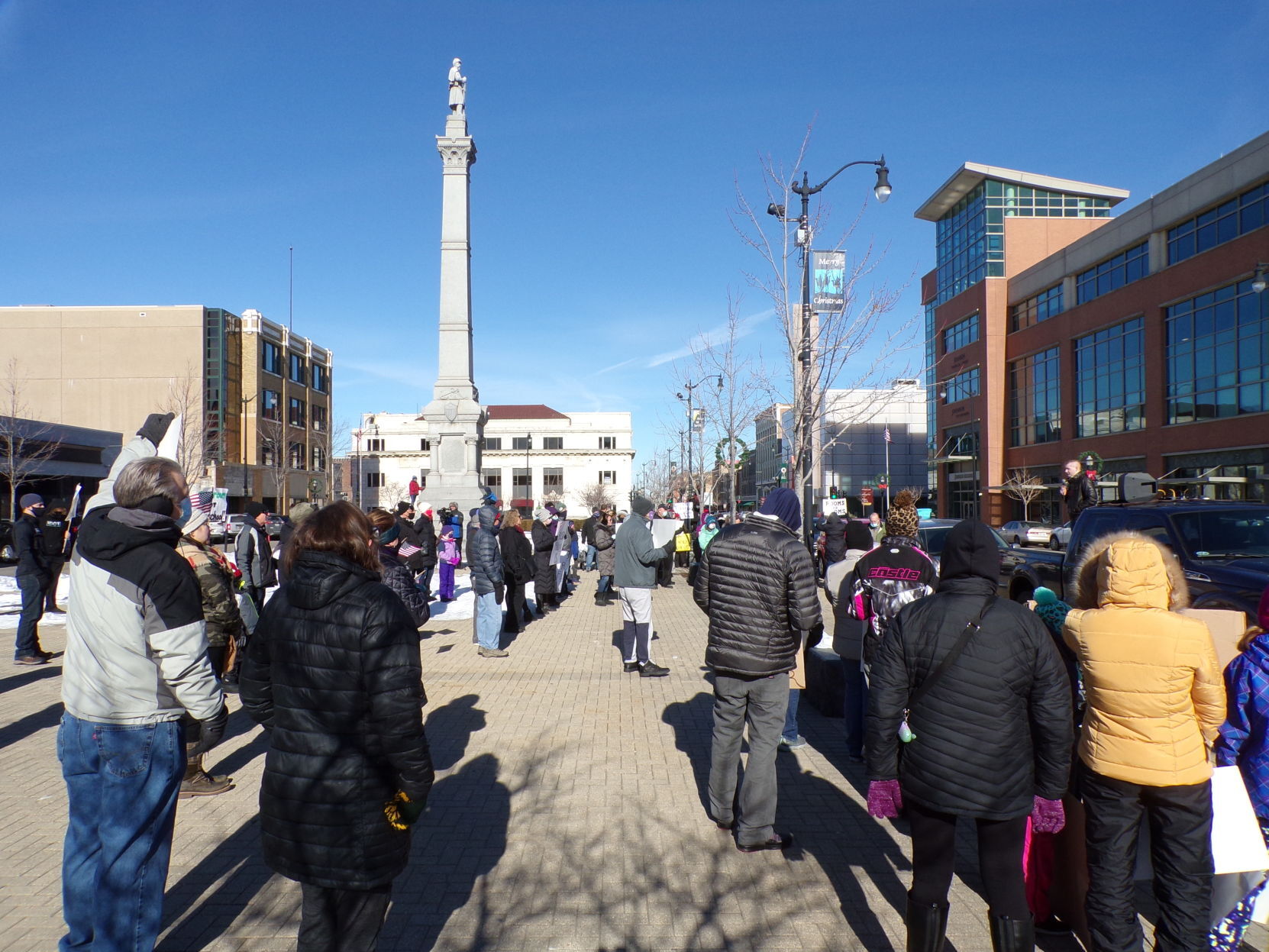 Rally For Choice